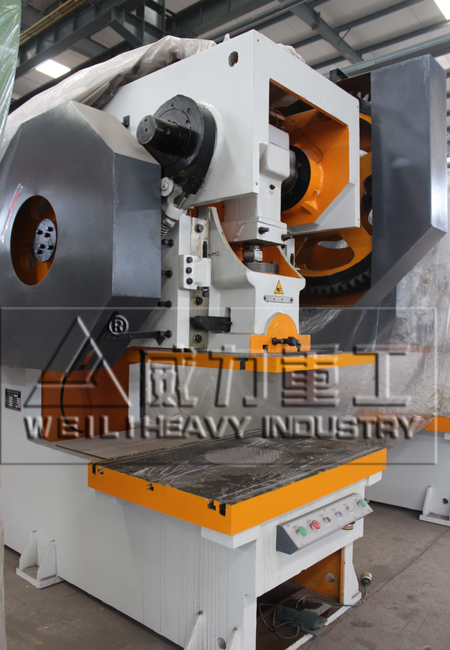 125噸深喉沖床深喉1250mm