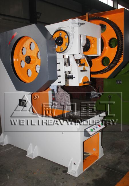 63噸深喉沖床(深喉500mm)