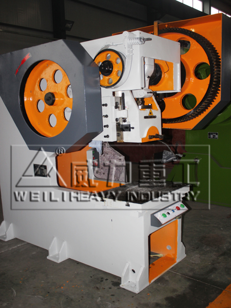 40噸機械深喉沖床生產廠家