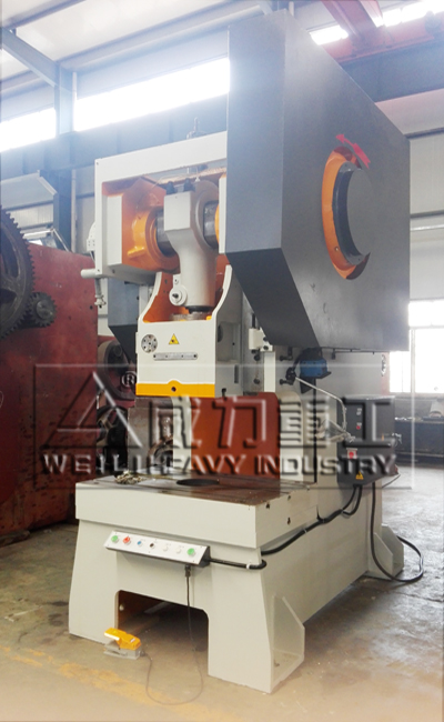 100噸開式國(guó)標(biāo)機(jī)械沖床