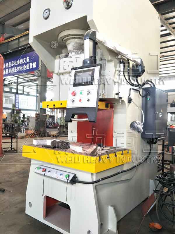 250噸單臂液壓沖床壓力機