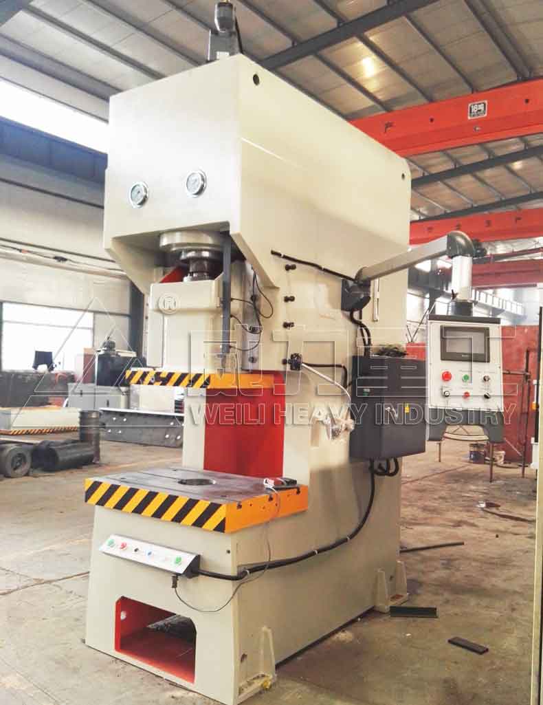 200噸液壓沖床壓力機(jī)