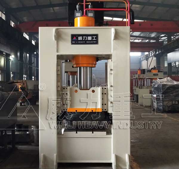 框架式液壓沖床壓力機